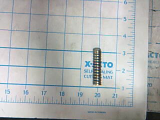 Spring Valve - Air Brake
