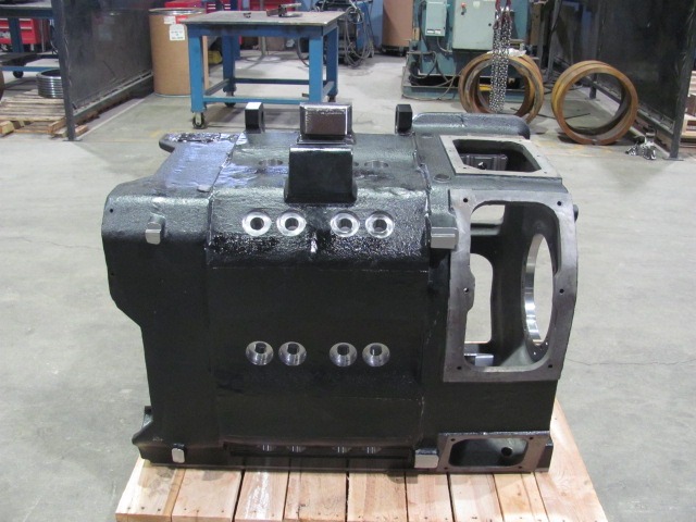 D87BTR Frame Stator Assembly - Electrical Rotating - Traction Motor