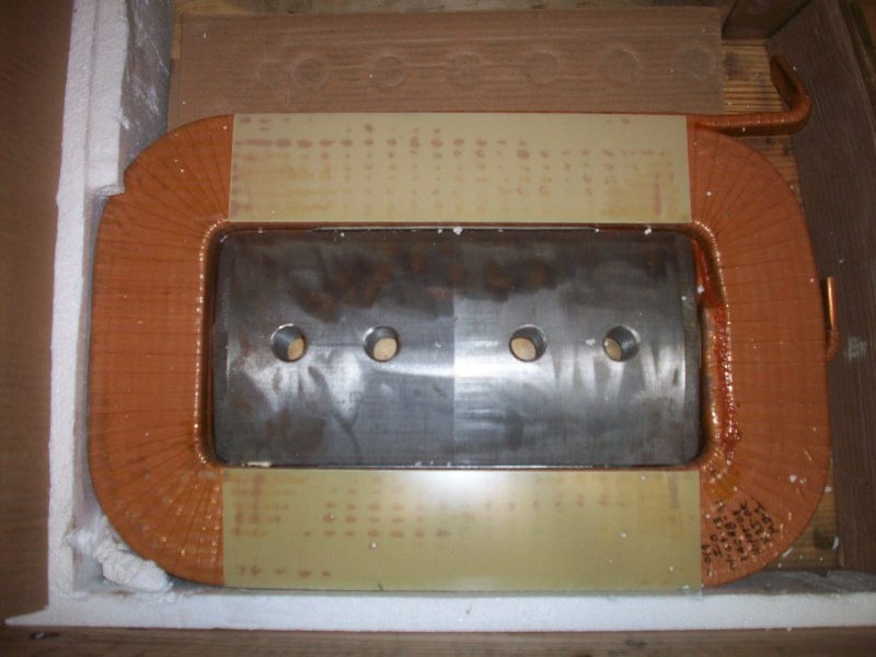 Coil Assembly - Electrical Rotating - Traction Motor