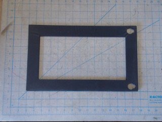 Gasket Traction Motor Cover - Seals, O-Rings & Gaskets