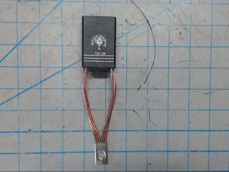 Brush, D87BTR/D90/D100 Traction Motor - Uncategorized