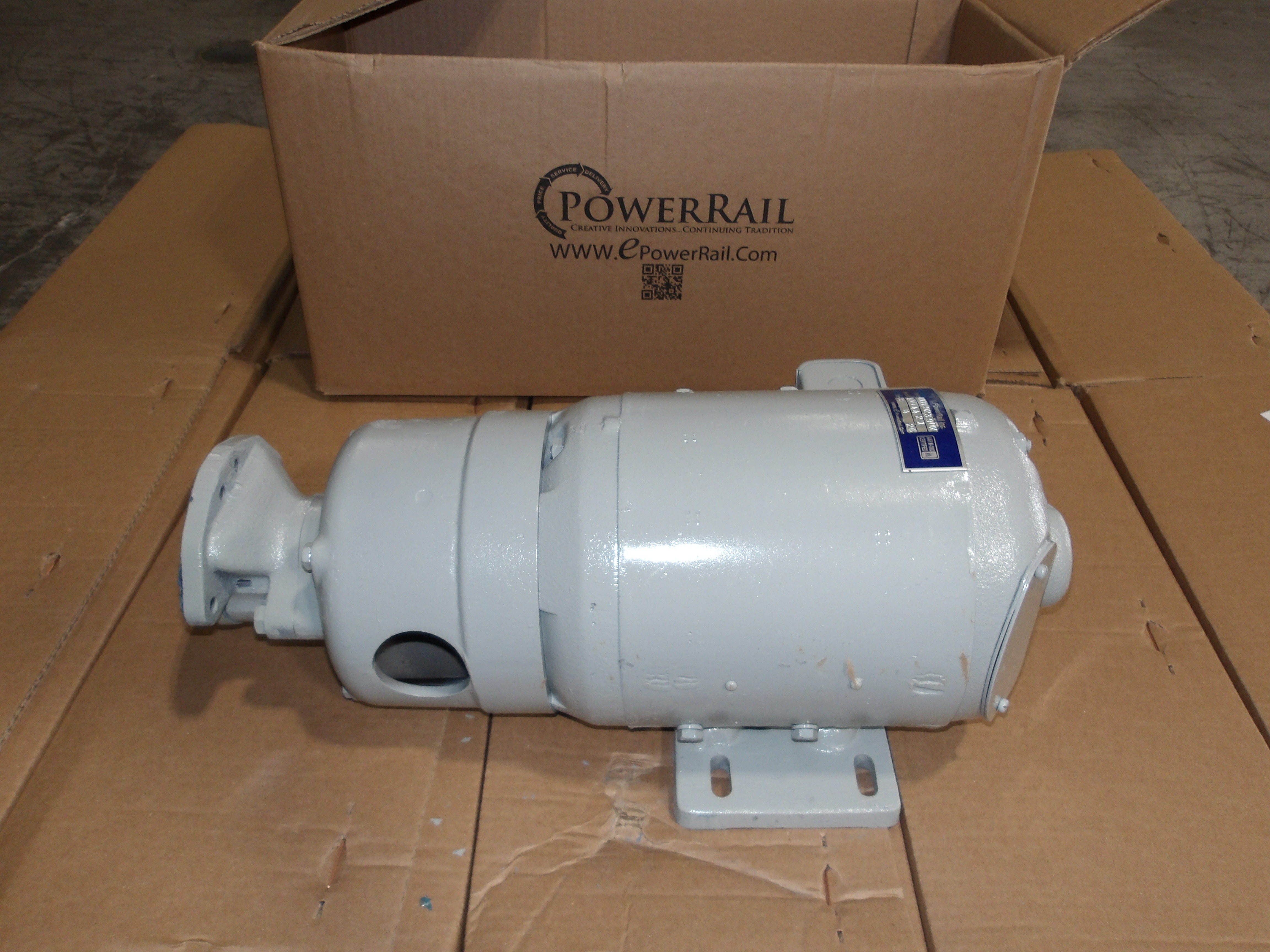 Pump and Motor, DC Motor 2.9 GPM Pump - Uncategorized