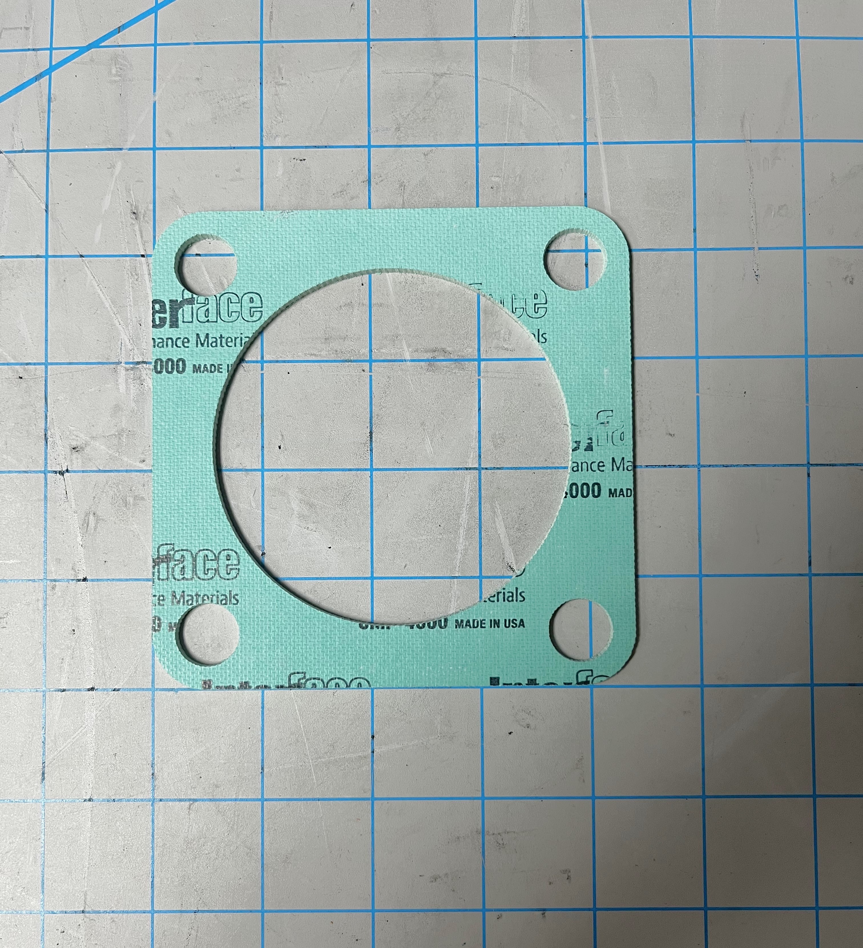 Gasket, Water Pump Outlet - Seals, O-Rings & Gaskets