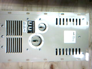Heater Flush Mount - Carbody
