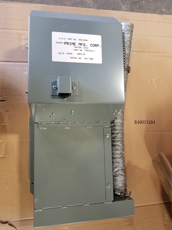 Heater Cab - Carbody