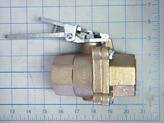 Valve Ball Cock - Air Brake