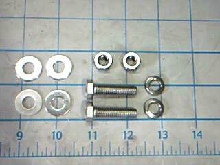 Bolt Kit Battery - Fastener