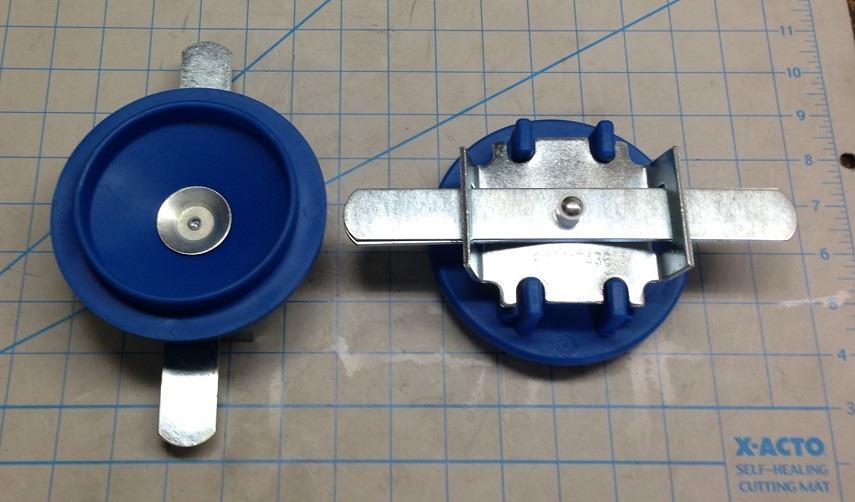 Cap Gear Case Filler - Truck
