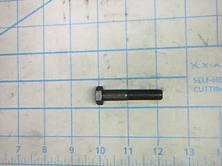 Bolt - Fastener