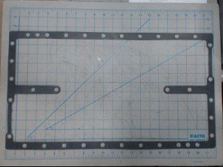 Gasket Header To Core - Seals, O-Rings & Gaskets