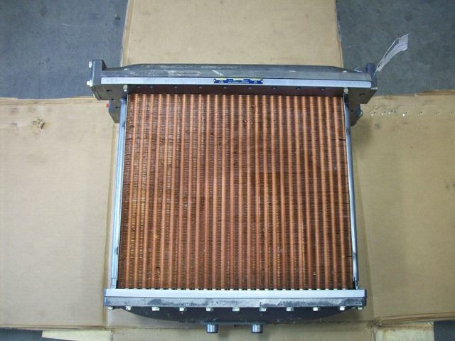 Aftercooler Assembly, 4 Pass, 2 Flange - Engine EMD