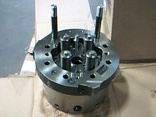 Cylinder Head Asm, D6, 645 - Engine EMD