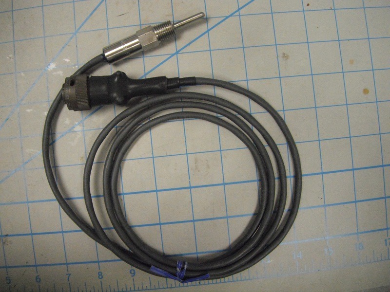Sensor Temperature - Electrical