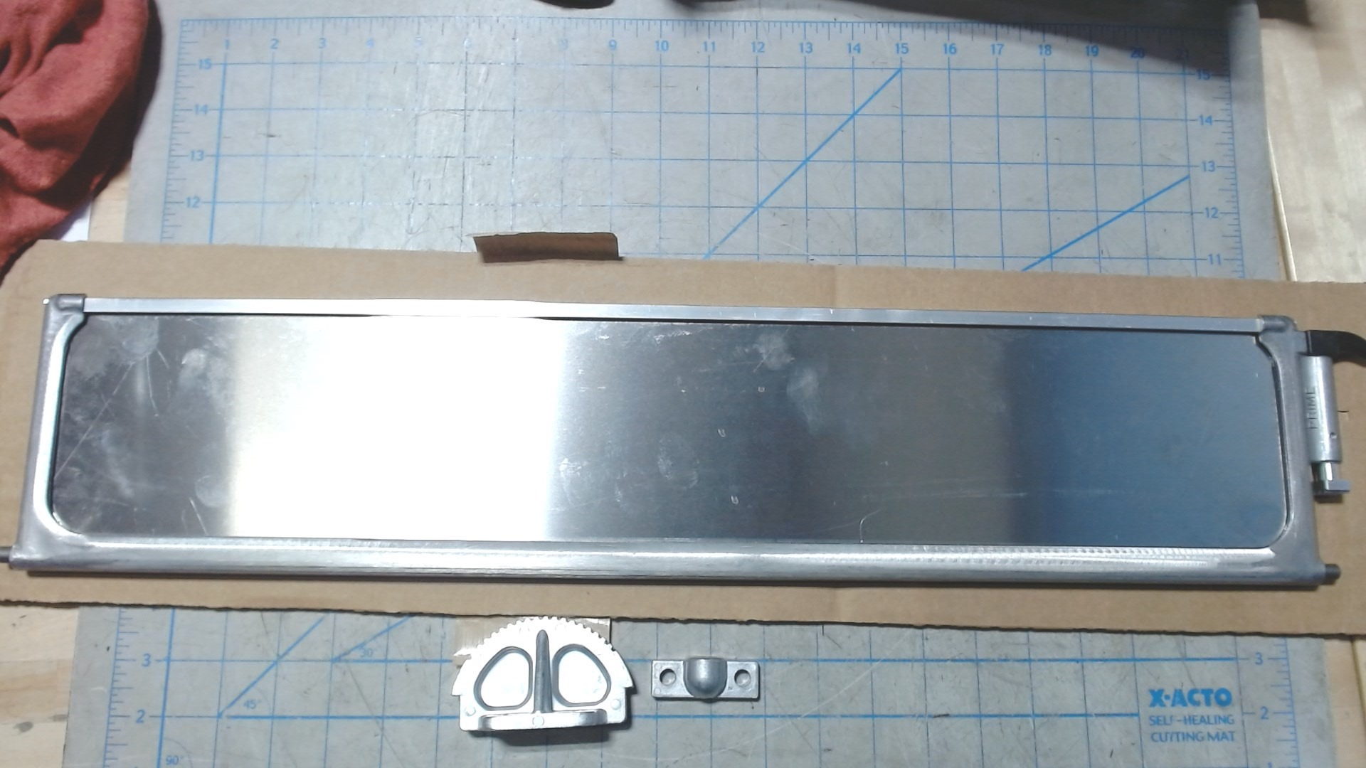 Mirror Assembly - Uncategorized