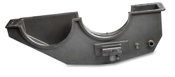 Gear Case Assembly Lower - Truck