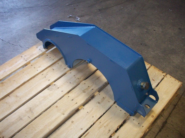 Gear Case Upper - Truck