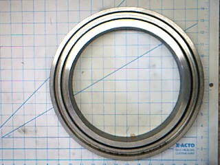 Seal PE - Electrical Rotating - Traction Motor