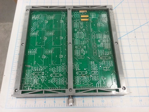 Module FBL102/FBL101 - Electrical
