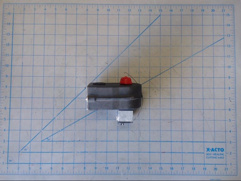 Magnet Valve Off Set - Air Brake