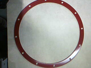 Gasket, Exhaust Chamber, ENHANCED - Seals, O-Rings & Gaskets