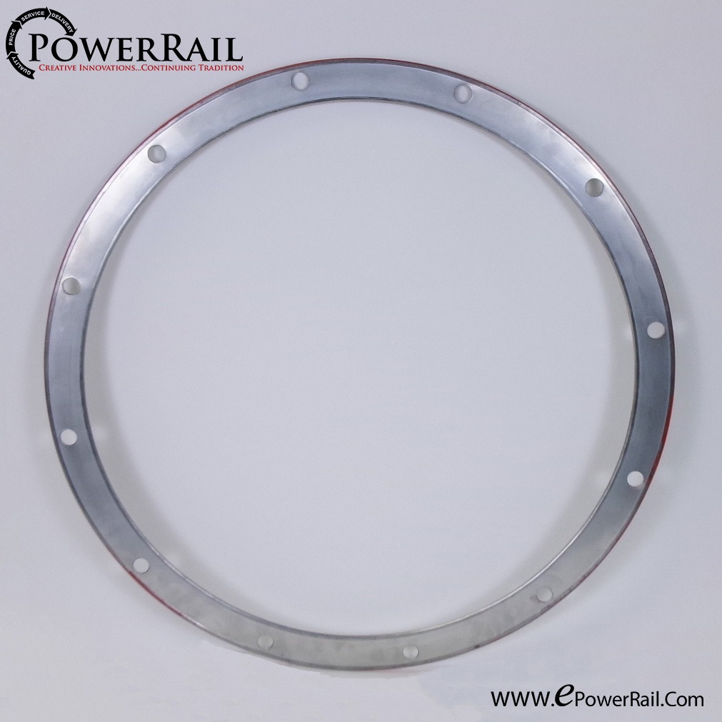 Gasket, Exhaust Chamber, ENHANCED - Seals, O-Rings & Gaskets