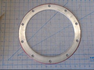 Gasket Expansion Joint to Turbo ENHANCED - Seals, O-Rings & Gaskets
