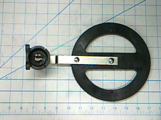 Handle Assembly - Air Brake