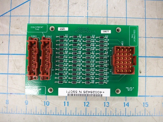 Diode Circuit Module - Electrical