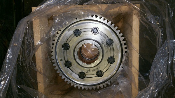 Spring Drive Clutch Assembly 710 - Uncategorized