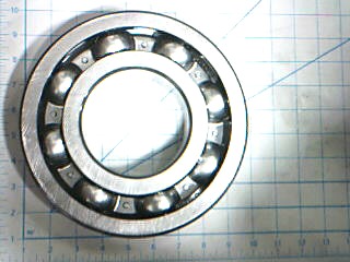Bearing D87 CE - Electrical Rotating - Traction Motor