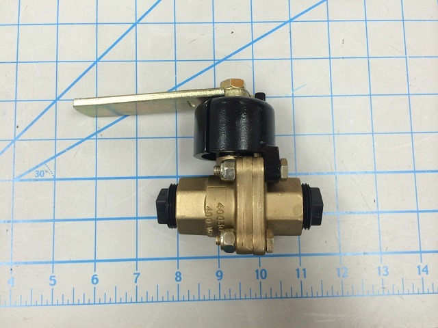 Valve Ball 3/4 Inch - Air Brake