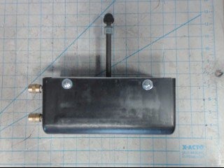 Wiper Motor 50 Degree - Carbody
