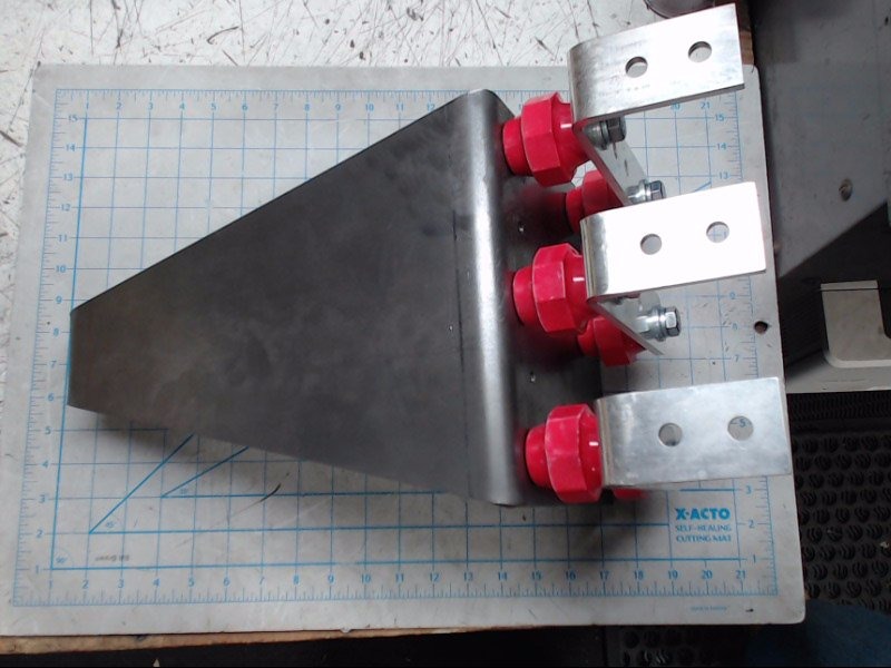 Bus Bar Assembly - Electrical Rotating