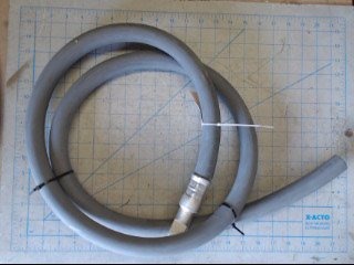 Cable Assembly AA - Electrical Rotating - Traction Motor