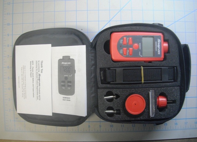 Tachometer Hand - Tools