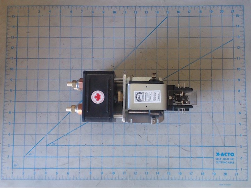 Contactor, Generator Field - Uncategorized