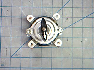 Switch Rotary - Electrical