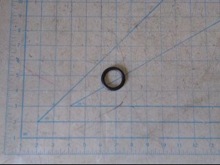O Ring - Filter
