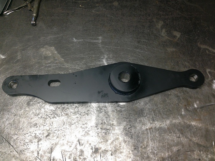 Lever Assembly, Brake - Truck