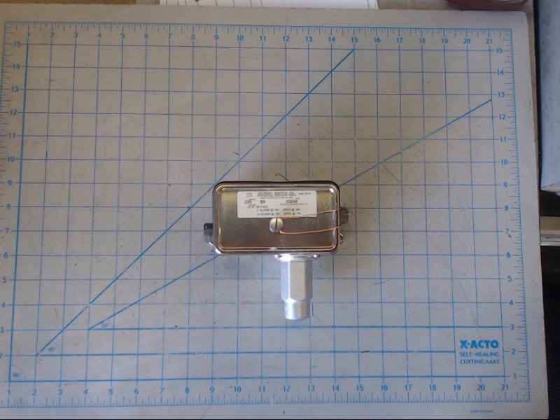 Switch Pressure - Electrical