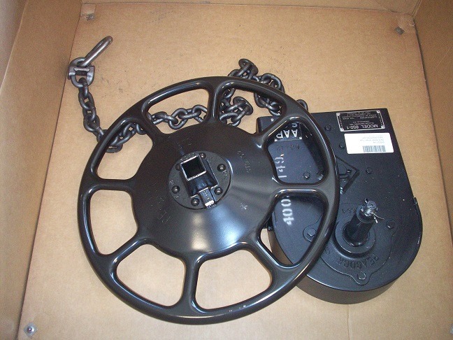 Handbrake Wheel Type - Carbody