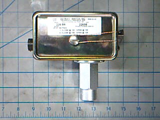 Switch Compressor - Electrical