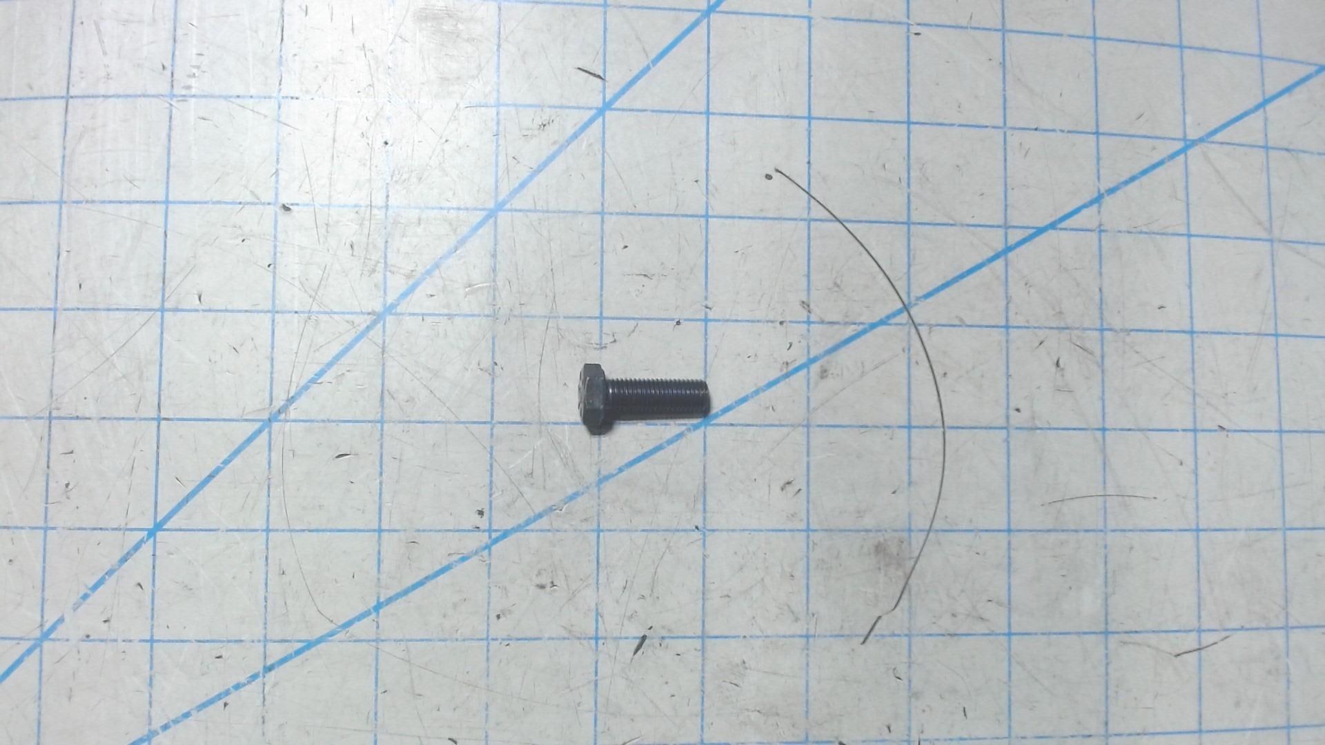 Bolt - Fastener