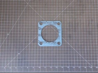 Gasket For Lube Oil Pump - Seals, O-Rings & Gaskets