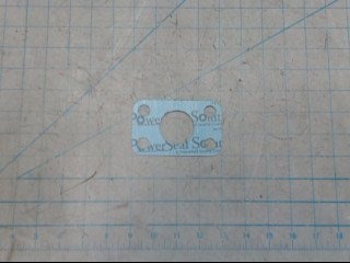 Gasket - Seals, O-Rings & Gaskets