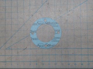 Gasket Ejector To Elbow - Seals, O-Rings & Gaskets