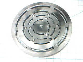 Seat, Discharge Valve - Compressor