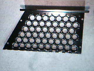 Tread, Bare - Carbody