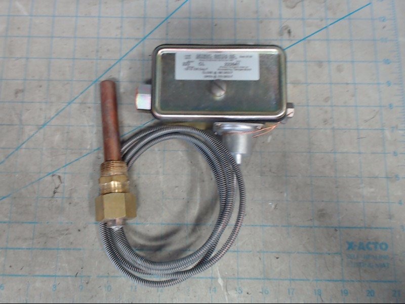 Switch Temperature - Electrical