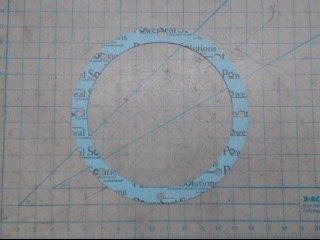 Gasket, Cover - Seals, O-Rings & Gaskets